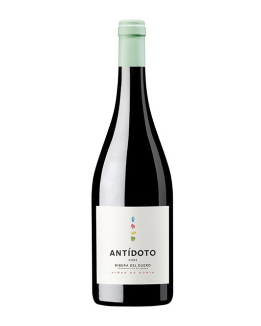 Antídoto – Ribera con Personalidad