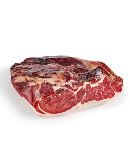 Jamón Reserva Teruel – Curación Prolongada y Sabor Excepcional 29€/Kg