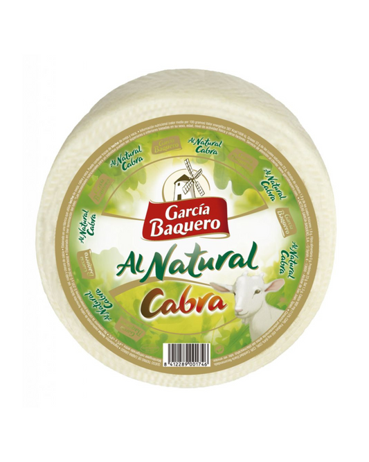 Queso Tierno García Baquero – Juani Charcutería 20,90€/Kg