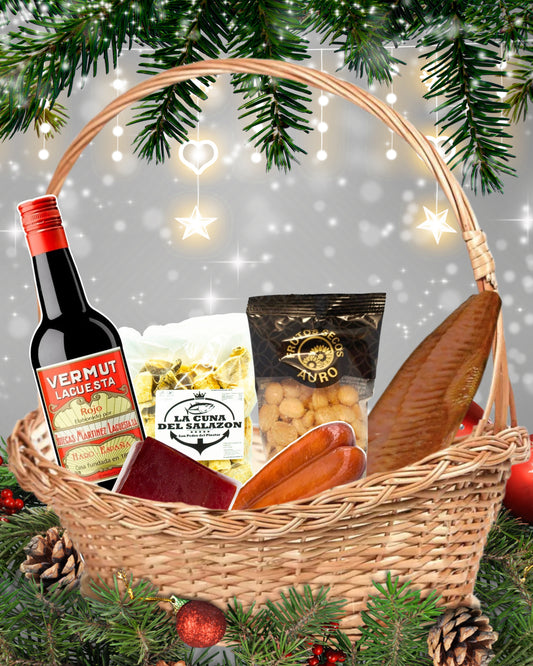 Caja Aperitivo Juani – Edición Navidad 2025