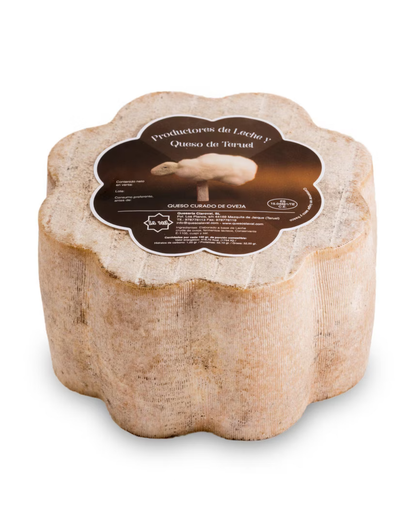 Queso de Oveja Granja Perales – Juani Charcutería 28,90€/Kg