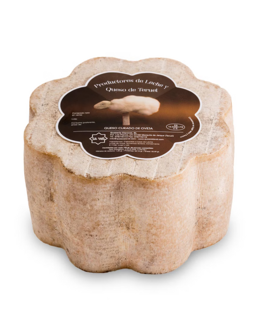 Queso de Oveja Granja Perales – Juani Charcutería 28,90€/Kg
