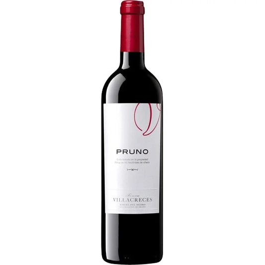 Vino Tinto Pruno – D.O. Ribera del Duero (75 cl)