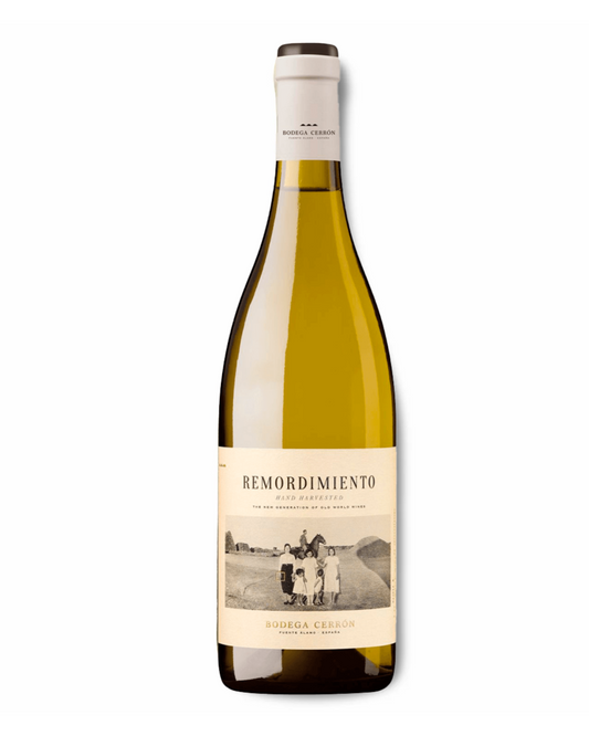 Remordimiento Chardonnay – Elegancia en Barrica