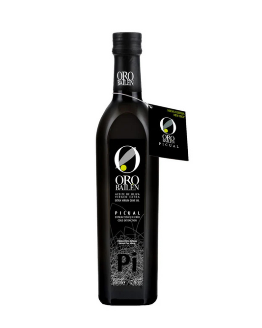 Oro Bailén Picual – Intensidad y Frescor