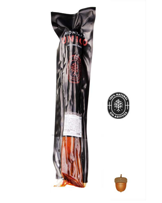 Lomo Ibérico de bellota Montaraz – Sabor Auténtico y Curación Natural 79,90€€/Kg