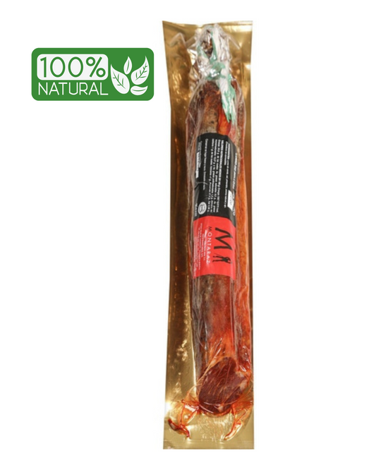 Lomo Ibérico Montaraz – Sabor Auténtico y Curación Natural 59,90€/Kg