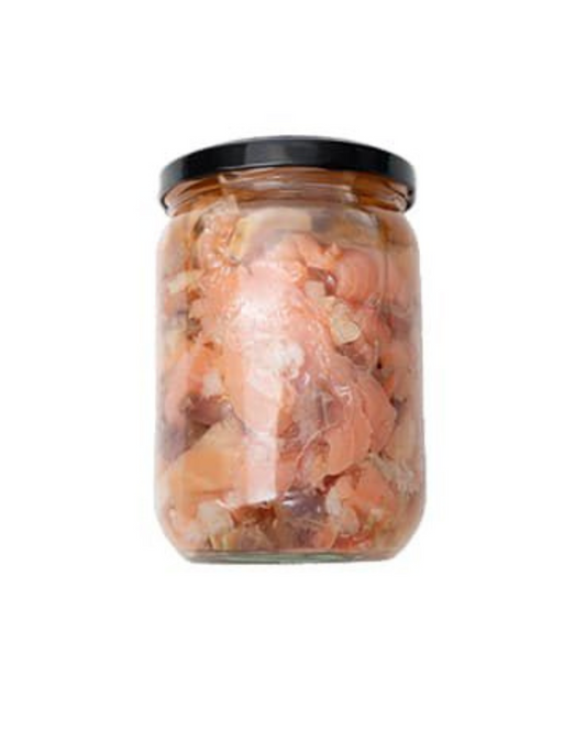 Tarro de Ahumados Grande 550 g – Sabor Intenso y Variedad en Cada Bocado