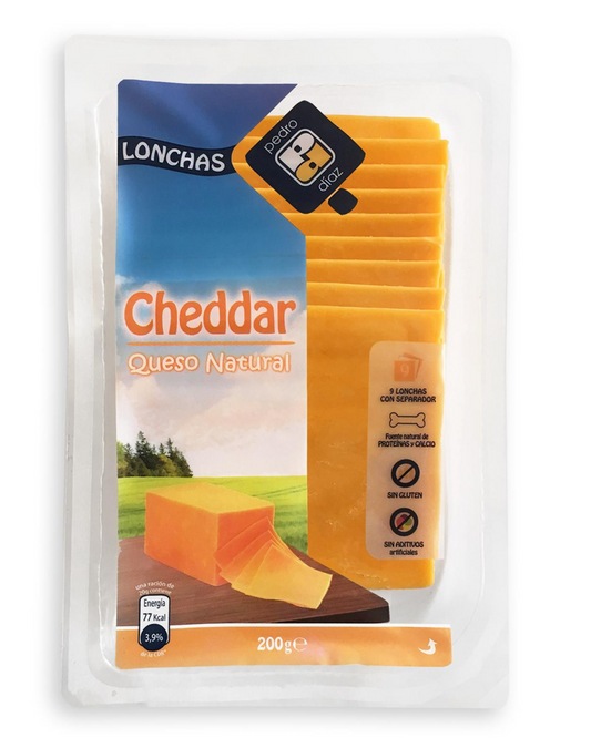 Queso Edam chedar – Juani Charcutería