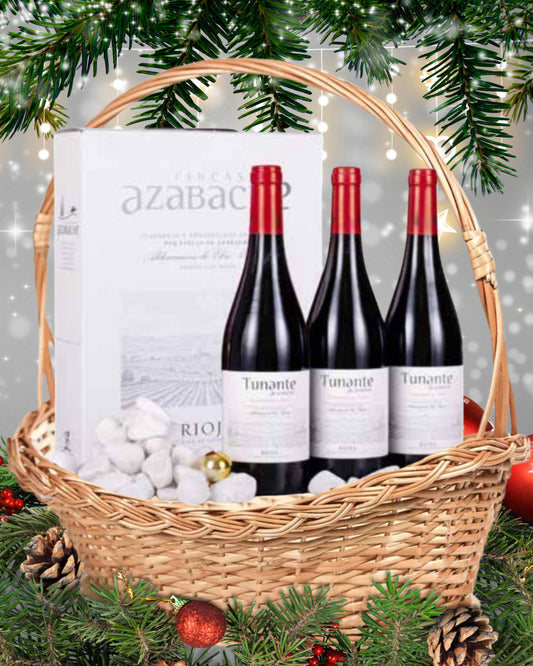 Lote 17 – Tunante de Azabache – Edición Navidad 2025