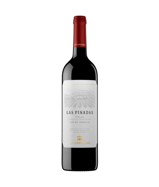 Vino Tinto Las Pisadas Crianza – D.O.Ca. Rioja (75 cl)