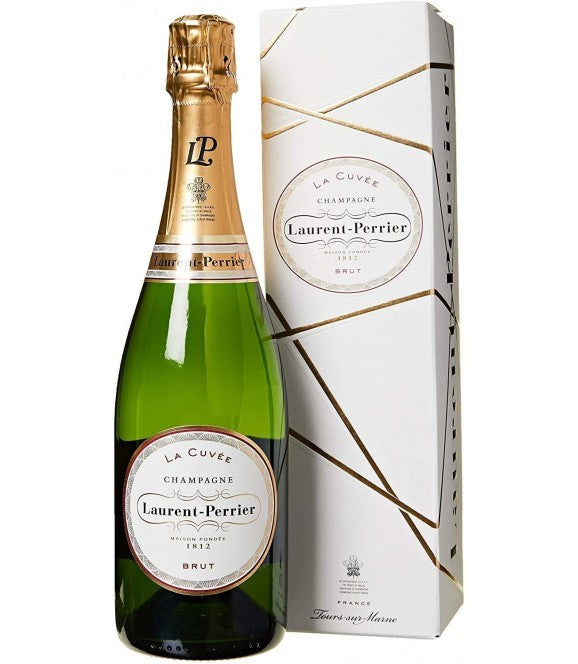 Champagne Laurent-Perrier Brut C/E – Francia (75 cl)