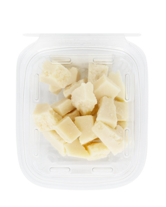 Tarrina de Parmigiano Reggiano – Rallado Listo para Usar
