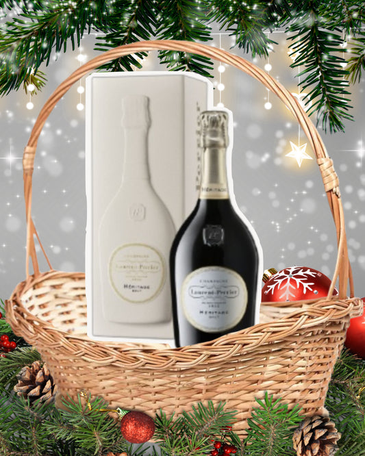 LOTE 34 – Laurent-Perrier Héritage (0,75 L Estuchada)
