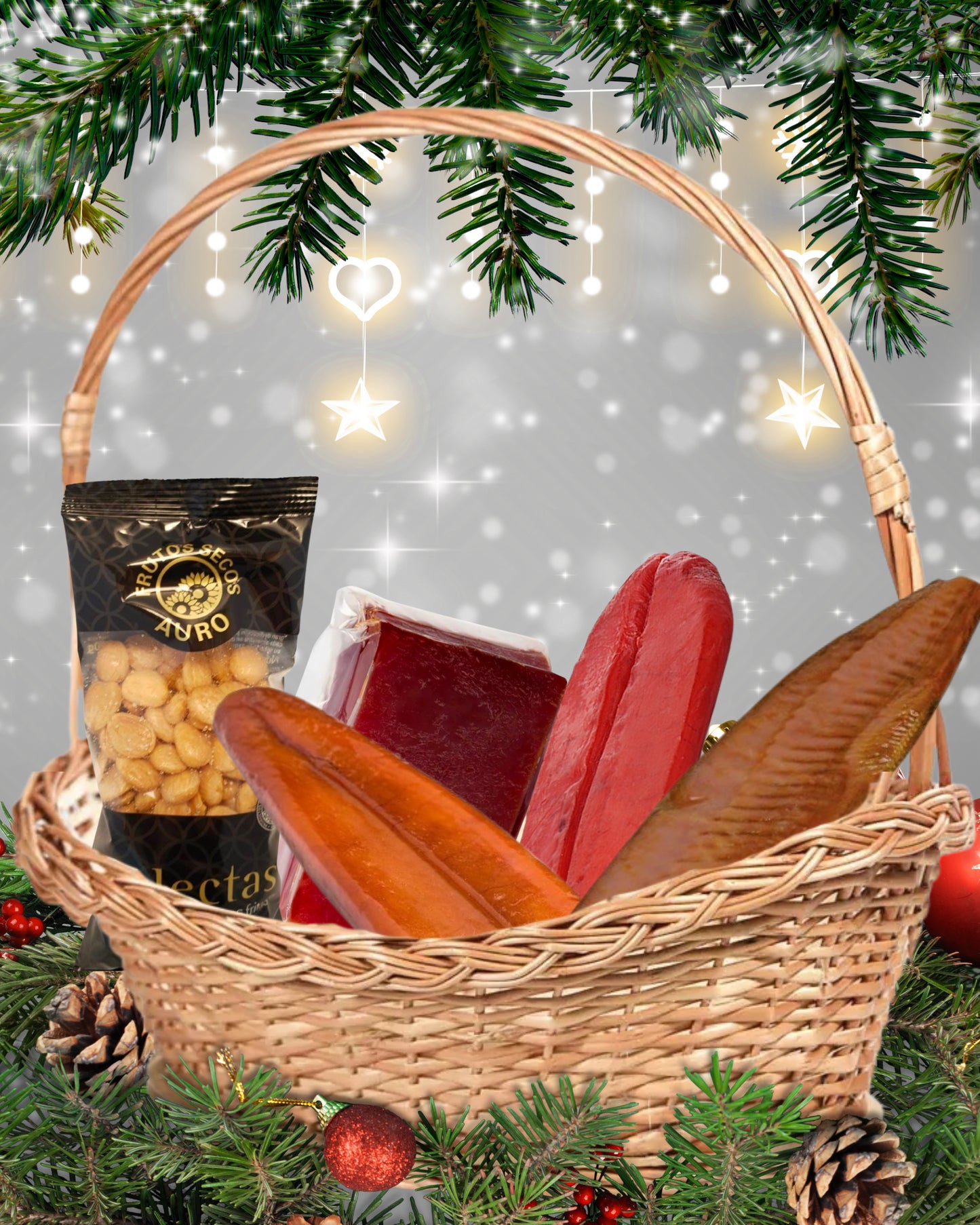 Caja Degustación Juani – Edición Navidad 2025