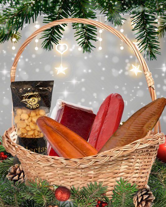 Caja Degustación Juani – Edición Navidad 2025