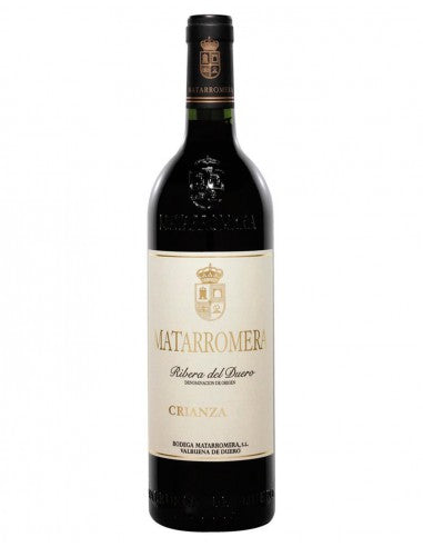 Vino Tinto Matarromera Crianza – D.O. Ribera del Duero (75 cl)