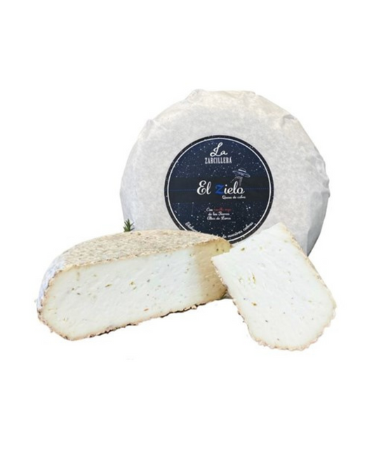 Queso de Cabra Zielo – Juani Charcutería
