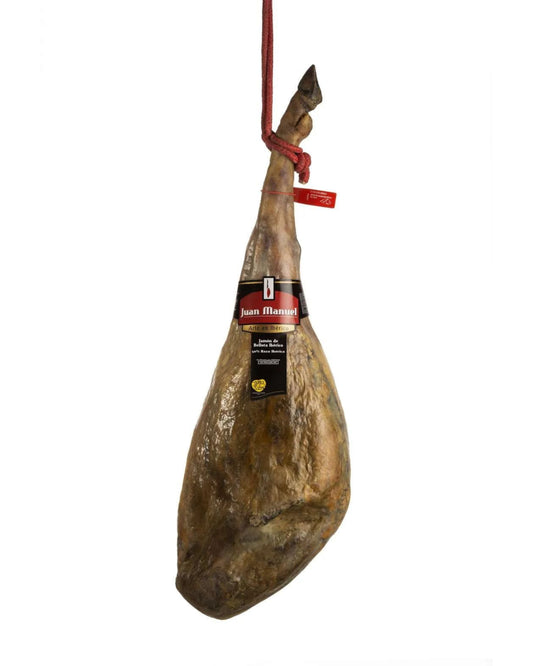 Jamón Juan Manuel Bellota 50% Ibérico – Pieza 7-7,5 kg | 52 €/kg