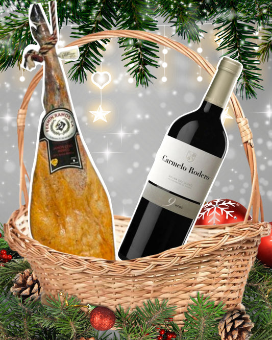 Lote 3.2 – Ibérico con Carmelo Rodero – Edición Navidad 2025