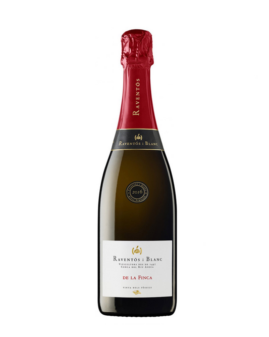 Raventós i Blanc de La Finca – Brut Nature Reserva de Autor