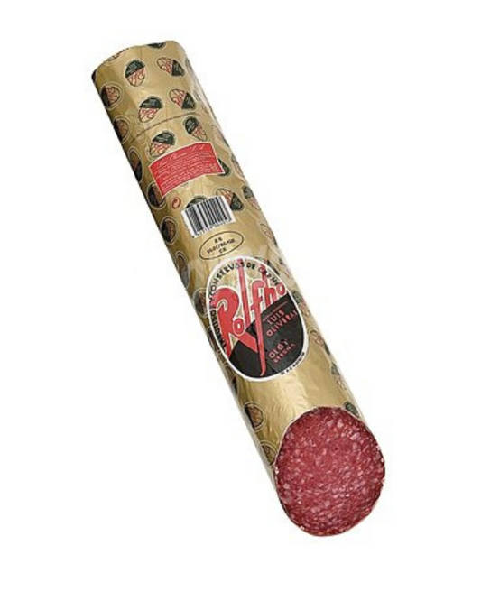Salchichón Rolfho – Sabor Suave y Textura Perfecta para Cada Día 12,90€/Kg