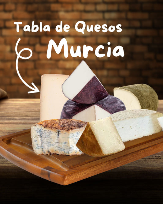 Tabla de Quesos Murcia