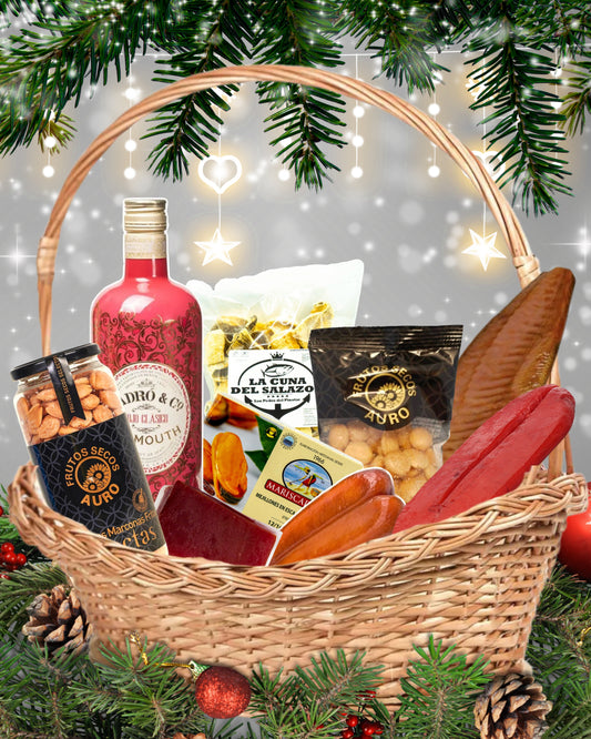 Caja Colmado 11 – Edición Navidad 2025