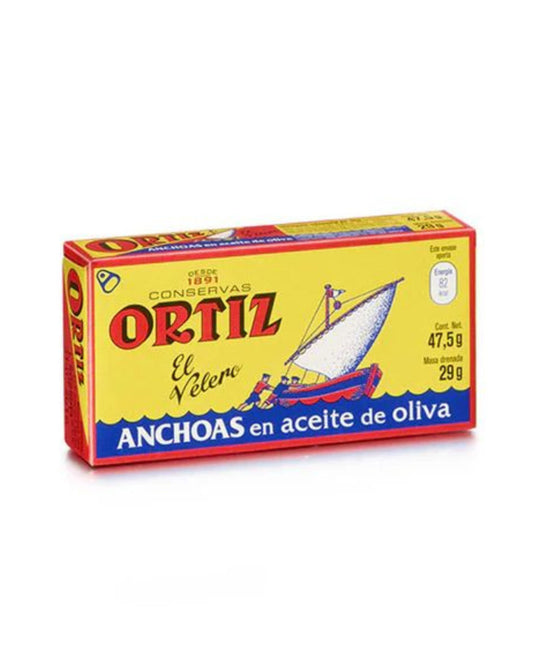172 Anchoas en Aceite – Juani Charcutería 4,75€/Kg