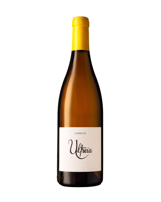 Ultreia Godello – Maestría de Raúl Pérez