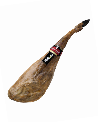 JAMONERÍA – IBÉRICOS DE BELLOTA SELECCIÓN - Jamón Ibérico de Bellota JUAN MANUEL