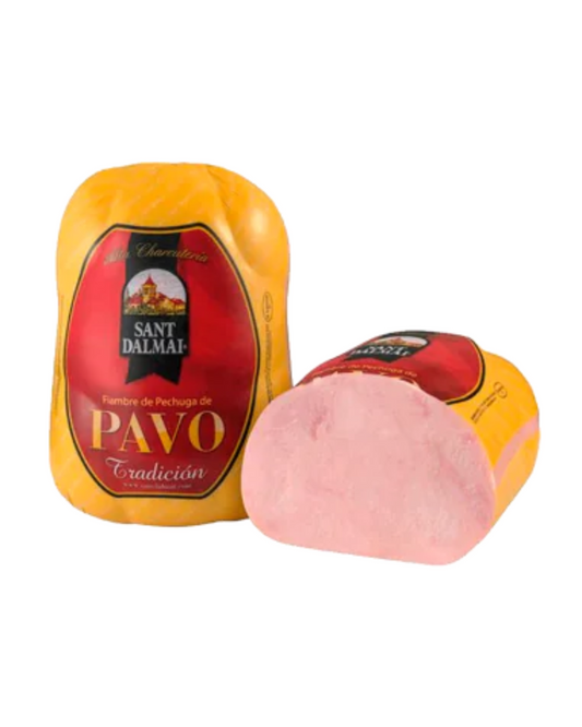 Pechuga de Pavo Sant Dalmai – Sabor Natural y Textura Delicada 10,90€/Kg
