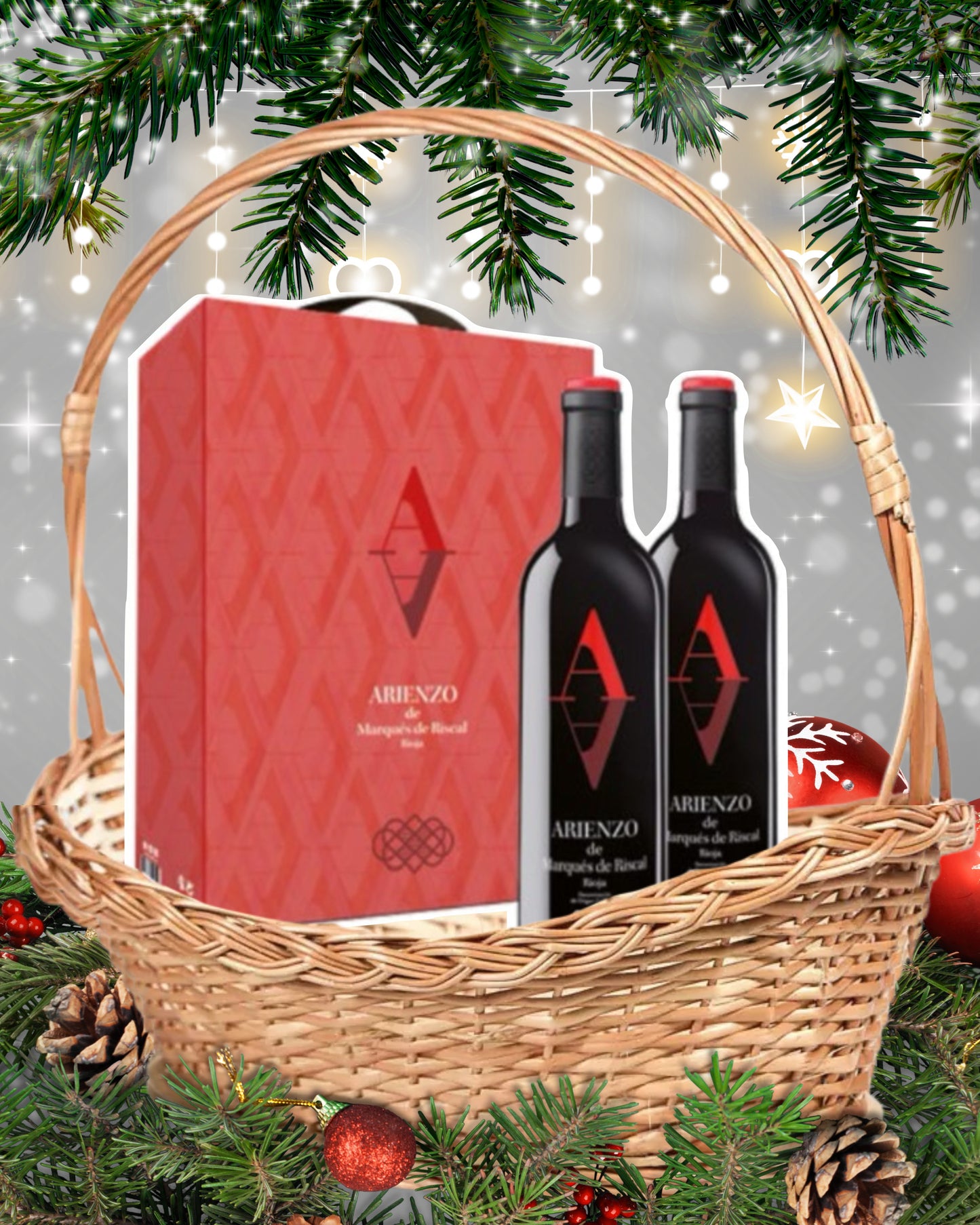 Lote 24 – Arienzo de Marqués de Riscal