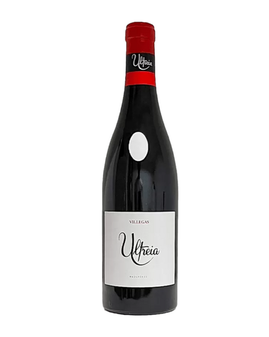 Ultreia – La Elegancia del Bierzo